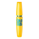 Máscara Para Cílios Maybelline Volum' Express The Colossal 0.31 Fl Oz Cor Glam Black