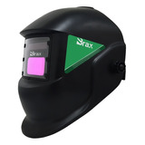Mascara Para Tig Mig Mma - Ton Fixa - Escurecimento Automático - Display Lcd Digital - Brax
