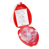 Máscara Pocket Para Rcp - Resgate Aph