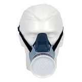 Mascara Respirador Proteção Progressiva Tintas Cabeleireira 