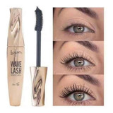 Máscara Rímel P Cílios Wave Lash Volumosos Curvados Luisance