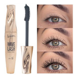 Máscara Rímel P Cílios Wave Lash Volumosos Curvados Luisance