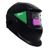 Máscara Solda Automática Eletrônica Display Digital Lcd Brax