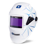 Máscara Solda Escurecimento Automático Optiarc 120 Boxer