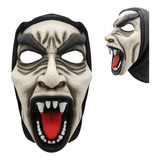 Mascaras Halloween Festa Fantasy Terror Cosplay Com Capuz