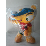 Mascote Fuleco Oficial Coca-cola Copa 2014
