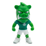 Mascote Palmeiras Futtoy Porco Verde