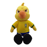 Mascote Seleção Brasileira