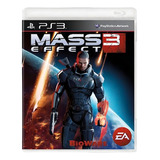 Mass Effect 3 Ps3 Mídia Física 