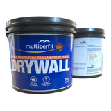 Massa P/ Acabamento Drywall 25kg - Multiperfil