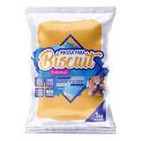 Massa Para Biscuit Polycol Colorida (pode Escolher As Cores)