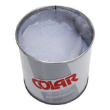 Massa Plástica Especial Incolor Para Colagem De Pedras Importadas E Industrializadas 600g - Colar