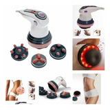 Massageador C/infravermelho Body Innovation Cellulite Frete