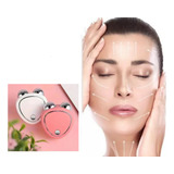 Massageador Facial Microcorrente-rejuvenescedor Antirrugas!!