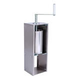 Masseira Canhão Máquina Modeladora De Churros Fuso Inox R2