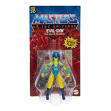 Master Of The Universe Maligna Mattel