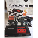 Master System 1 Na Caixa Completão