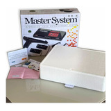 Master System 1 Ou 2 (somente Caixa E Berço !!)