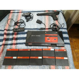 Master System/pistola Light Phaser/10 Cartuchos/rapidfire