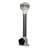 Mastro De Led Branco Arieltek/escamoteavel 12 Volts