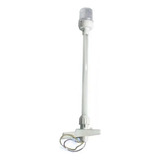 Mastro Estrobo Alcançado Fundeio Branco Led - Barco Lancha