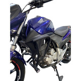 Mata Cachorro E Protetor Carenagem Cb 300 Cb300 Honda 21061