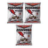 Mata Mosca Mosquito Varejeira Poderoso Mosquicida 25g 3und