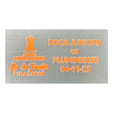Match Day Final Libertadores 2023 Boca Juniors X Fluminense.