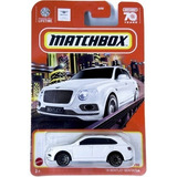 Matchbox 18 Bentley Bentayga Lote N 2023 Miniatura 1/64