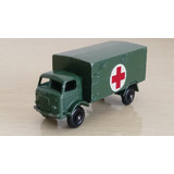Matchbox 63a Ford Ambulance Service Militar Rw Nunca Brincad