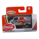 Matchbox Coca Cola Coke Ford Transit Van