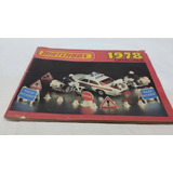 Matchbox Lesney 1978 Catálogo Completo 