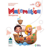 Matemática Bonjorno - 4º Ano - Ensino Fundamental I, De Bonjorno, José Roberto. Editorial Editora Do Brasil En Português, 2021