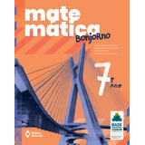 Matemática Bonjorno - 7º Ano, De José Roberto Bonjorno. Editorial Editora Do Brasil - Didático, Capa Mole Em Português