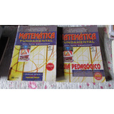 Matemática Fundamental Uma Nova Abordagem Volume Único (coleção Delta) Com Resoluções Autor: José Ruy Giovanni, José Roberto Bonjorno E José Ruy Giovanni Jr. 