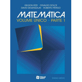 Matemática Volume Único De Iezzi Gelson Editora Atual Didáticos Volume 1 Capa Mole 6ª Edição Em Português 2015