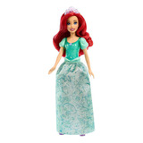 Mattel Ariel Hlw02/ Hlw10 Disney