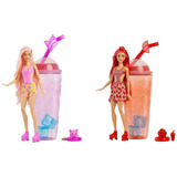 Mattel Barbie Muñeca Pop Reveal Con 8 Sorpresas - Fresas Mattel Boneca