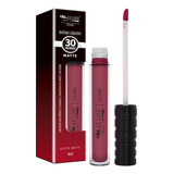 Max Love - Batom Líquido Matte 30 Horas 4ml Fosco 602