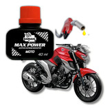 Max Power Moto Bardahl Aditivo Potência Economia Combustível