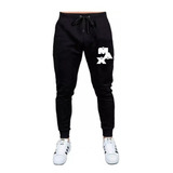 Max Titanium Calça Moletom Academia Treino