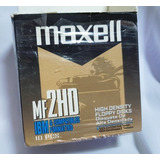 Maxell Ibm Mf 2 Hd Disquetes Alta Qualidade P Pcs Antigos 