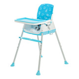 Maxi Baby 21465 Color Azul Cadeirao Bebe De Alimentação Portátil Zest