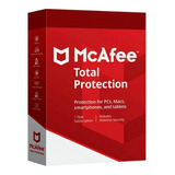 Mcafee Antivirus 1 Ano Proteção Total Pc Mac Tablet