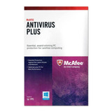 Mcafee Antivirus Plus 1ano