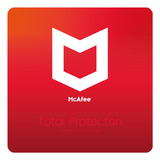 Mcafee Total Protection Para 3 Dispositivos Assinatura 1 Ano