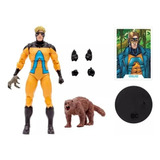 Mcfarlane Toys Animal Man The Human Zoo Dc Multiverse