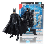 Mcfarlane Toys Batman (batman & Robin) 7 Build-a-figura