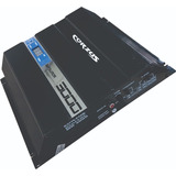 Md3000 Amplificador Automotivo 1 Canal Digital 3000w 2 Ohms 