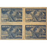 Mds Brasil - Rhm 248 - 75o. Aniversário Upu - Quadra
